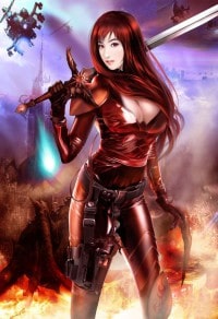 女警